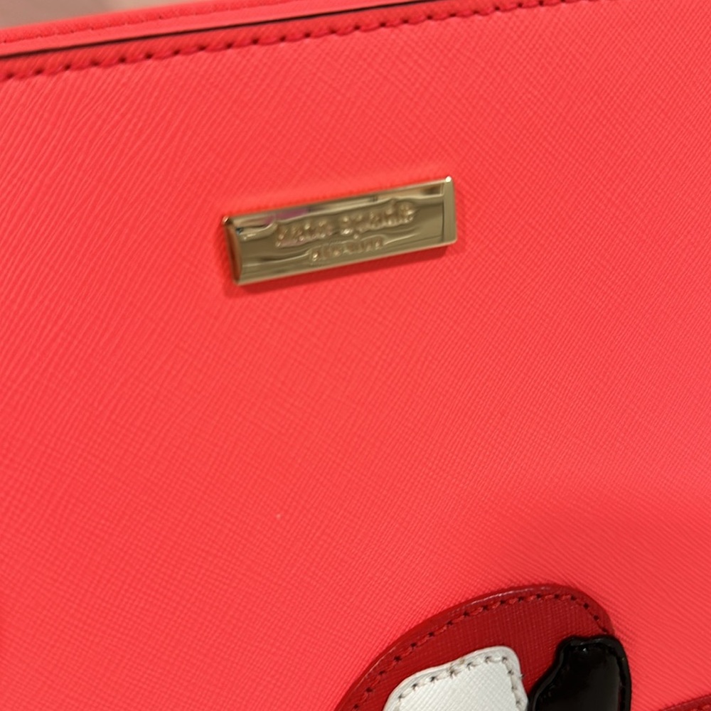 RARE Kate Spade ♠️ parrot Jules bag nwt - Picture 5 of 12